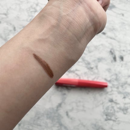 フィルム眉カラー/デジャヴュ/眉マスカラを使ったクチコミ(3枚目)