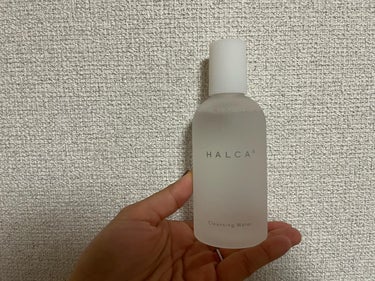 クレンジングウォーター/HALCA/クレンジングウォーターを使ったクチコミ（2枚目）