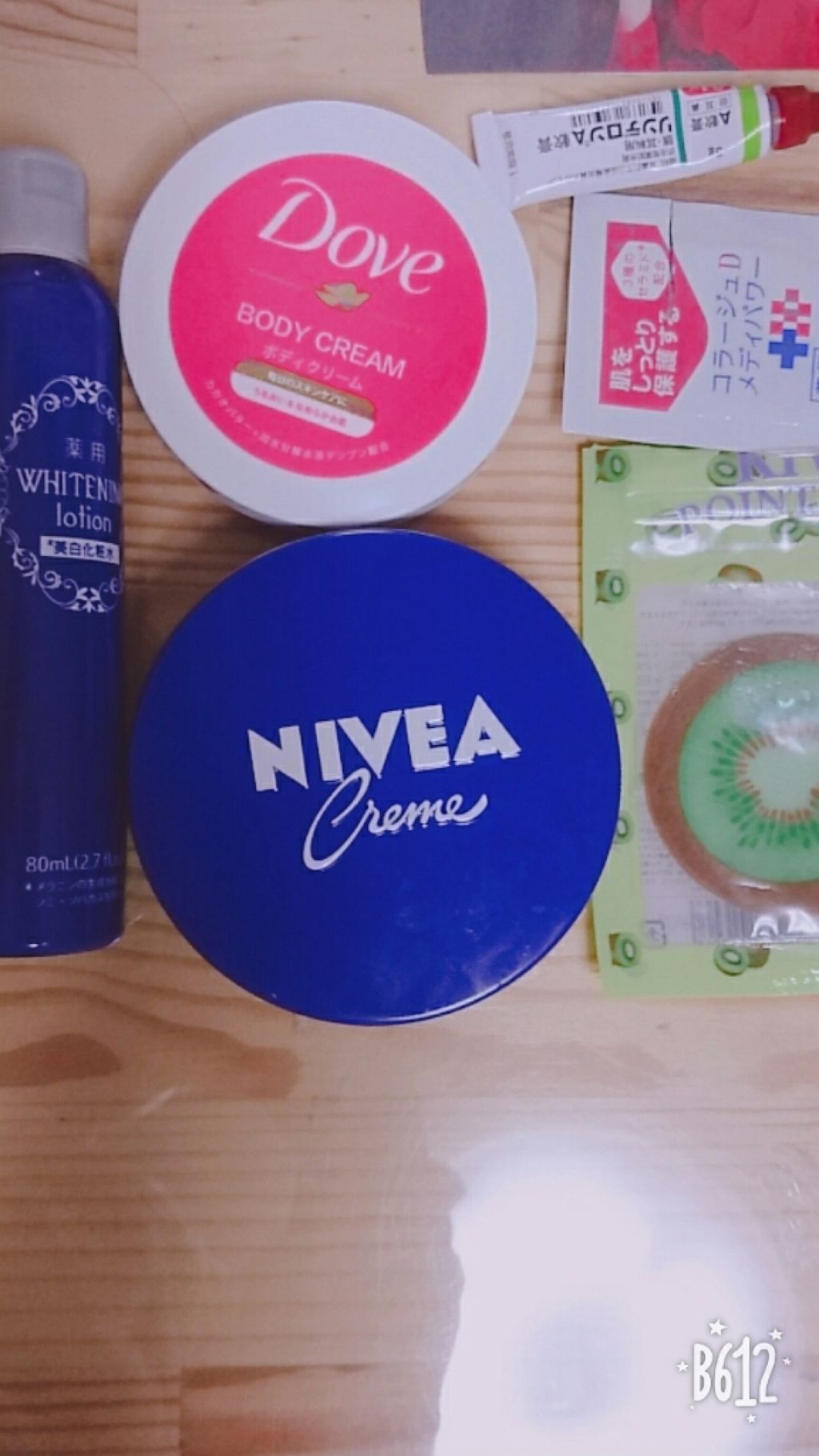 ジューシーフルーツ ポイントパッド キウイ/Pure Smile/レッグ・フットケアを使ったクチコミ（3枚目）