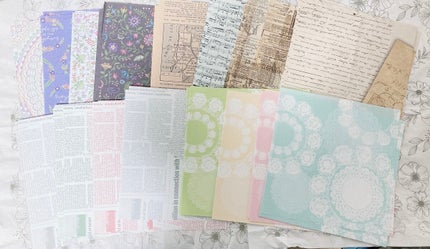 小夜風 on LIPS 「❖購入品紹介❖クリアファイルが必要になったので、ダイソーに買い..」(5枚目)