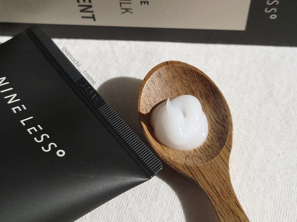 Magic Nine Perlite Scalp Scrub Shampoo/NINELESS/市販シャンプーを使ったクチコミ(7枚目)