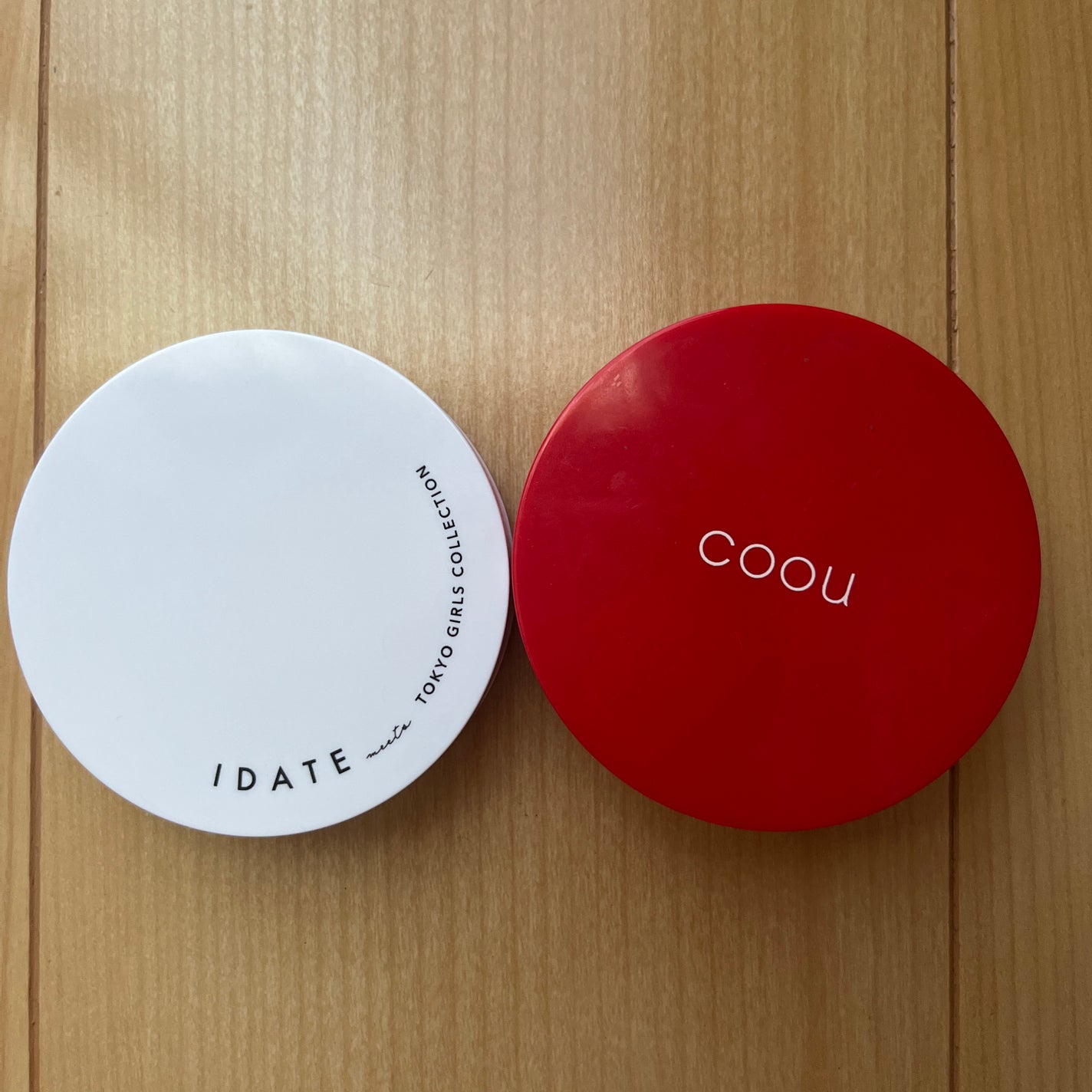 クッションファンデーション/coou/クッションファンデーションを使ったクチコミ(1枚目)