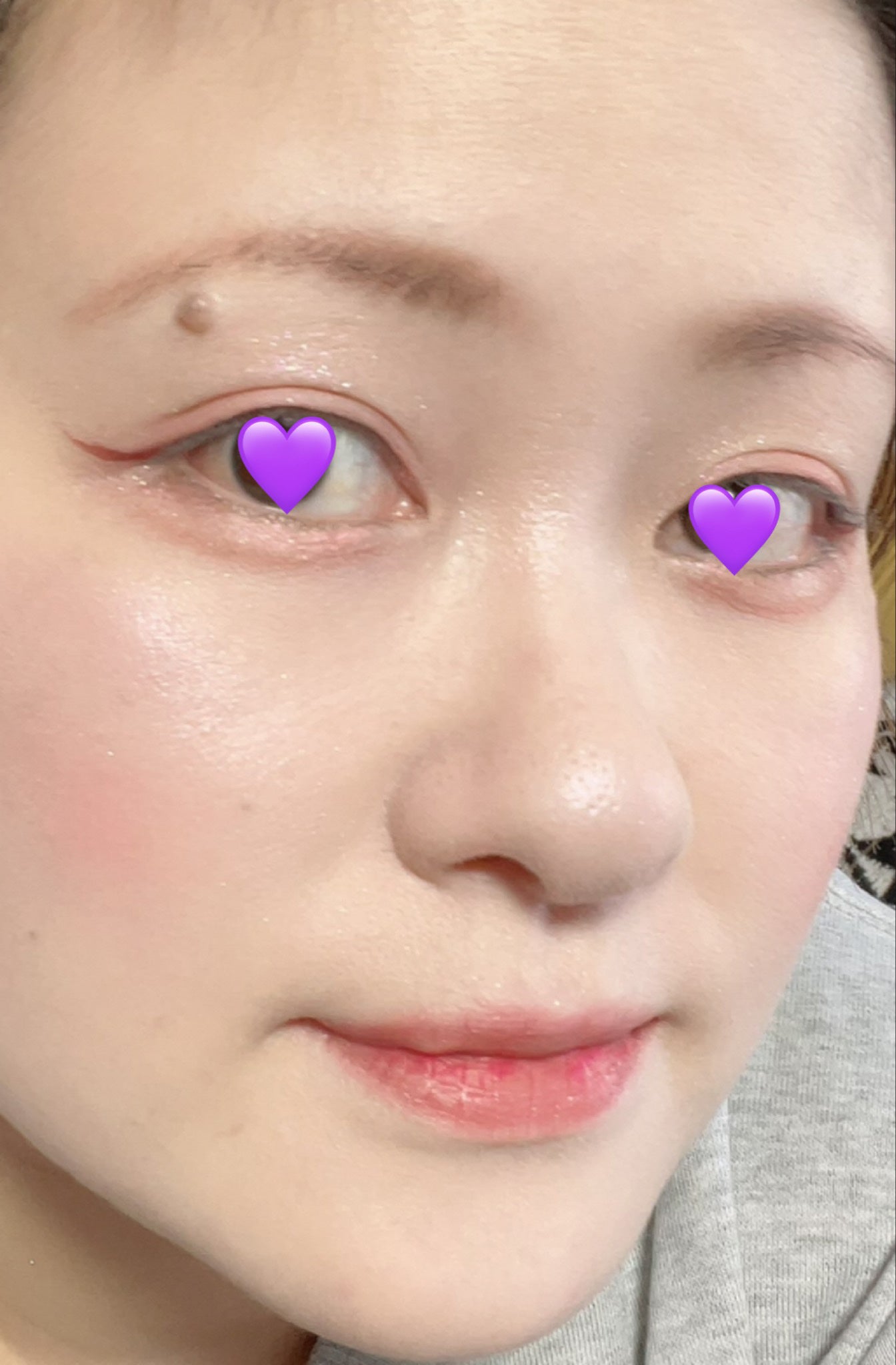 オールテイクムードライクパレット/PERIPERA/アイシャドウパレットを使ったクチコミ(3枚目)