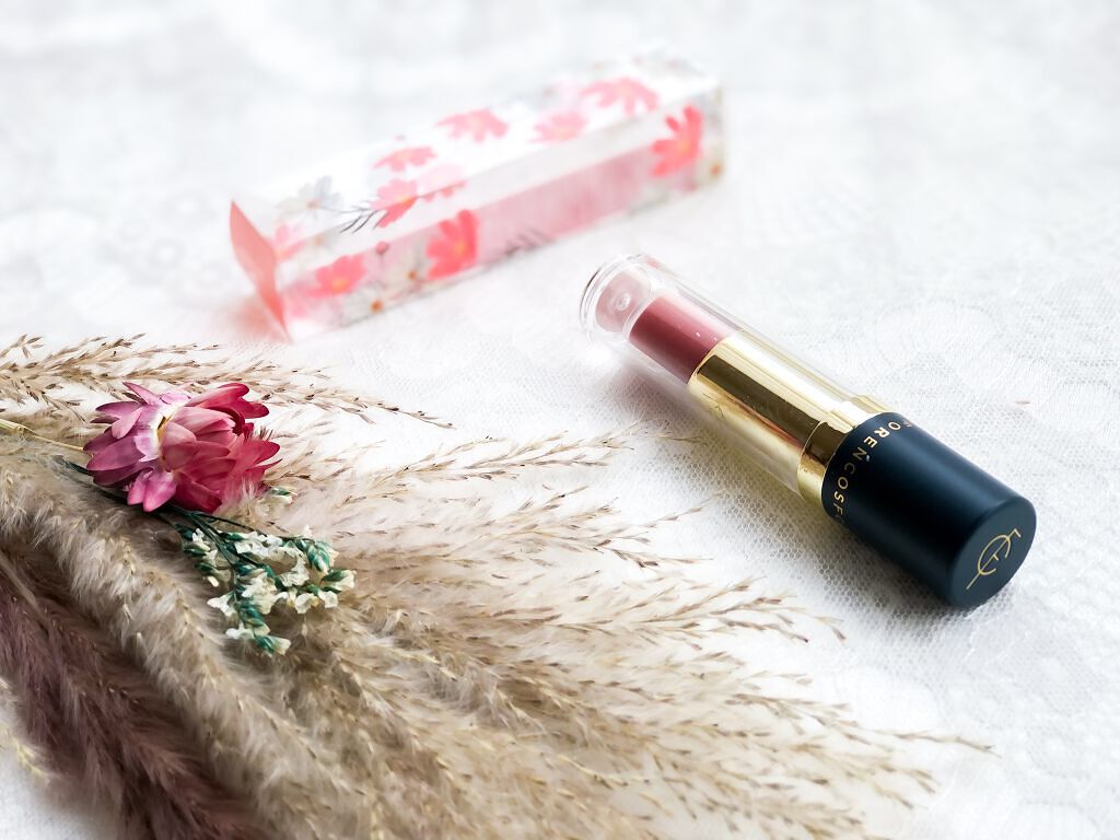 タトゥーベルベットティント/フォレンコス/リップティントを使ったクチコミ(1枚目)