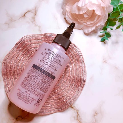 ジュレーム リラックス ミッドナイトリペア ウォータートリートメント<洗い流すヘアトリートメント>/Je l'aime/洗い流すヘアトリートメントを使ったクチコミ(4枚目)