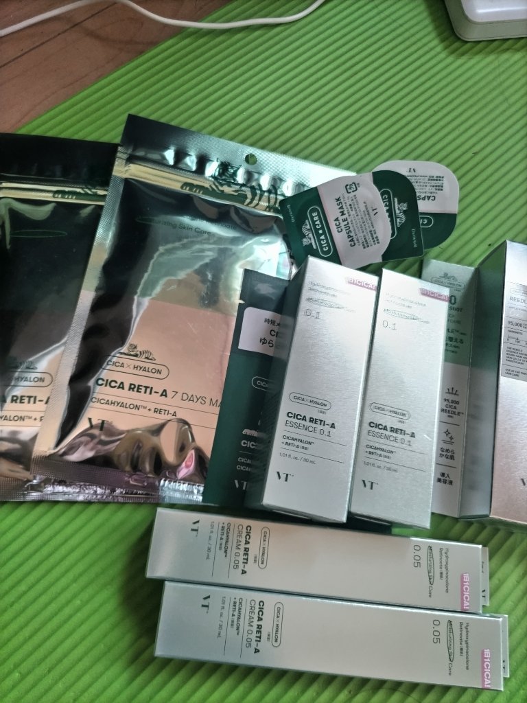 を使ったクチコミ（1枚目）