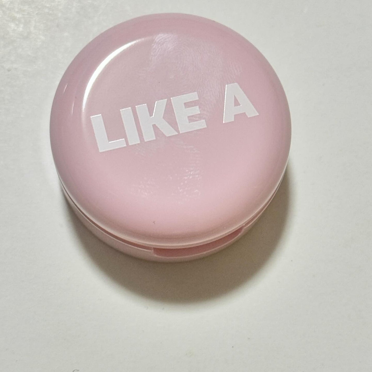 ミニライクアシャドウ/BLESSED MOON/単色アイシャドウを使ったクチコミ(6枚目)