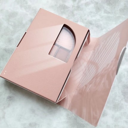 シンプレイン アイパレット/Sim;plain/アイシャドウパレットを使ったクチコミ(9枚目)