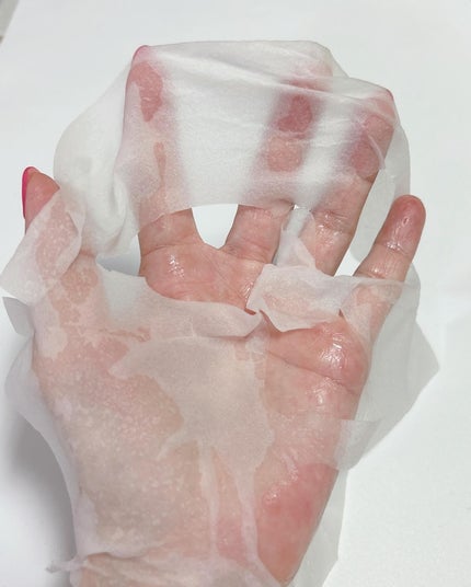 ジョワセリュール フェイスマスク AZE/JOIE CELLULE/シートマスク・パックを使ったクチコミ(5枚目)