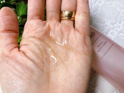 アミノ モイスト ローション I/ジーノ/化粧水を使ったクチコミ(2枚目)