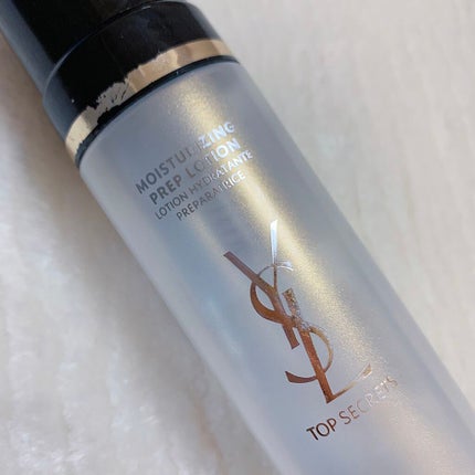 トップ シークレット ローション/YVES SAINT LAURENT BEAUTE/化粧水を使ったクチコミ(3枚目)