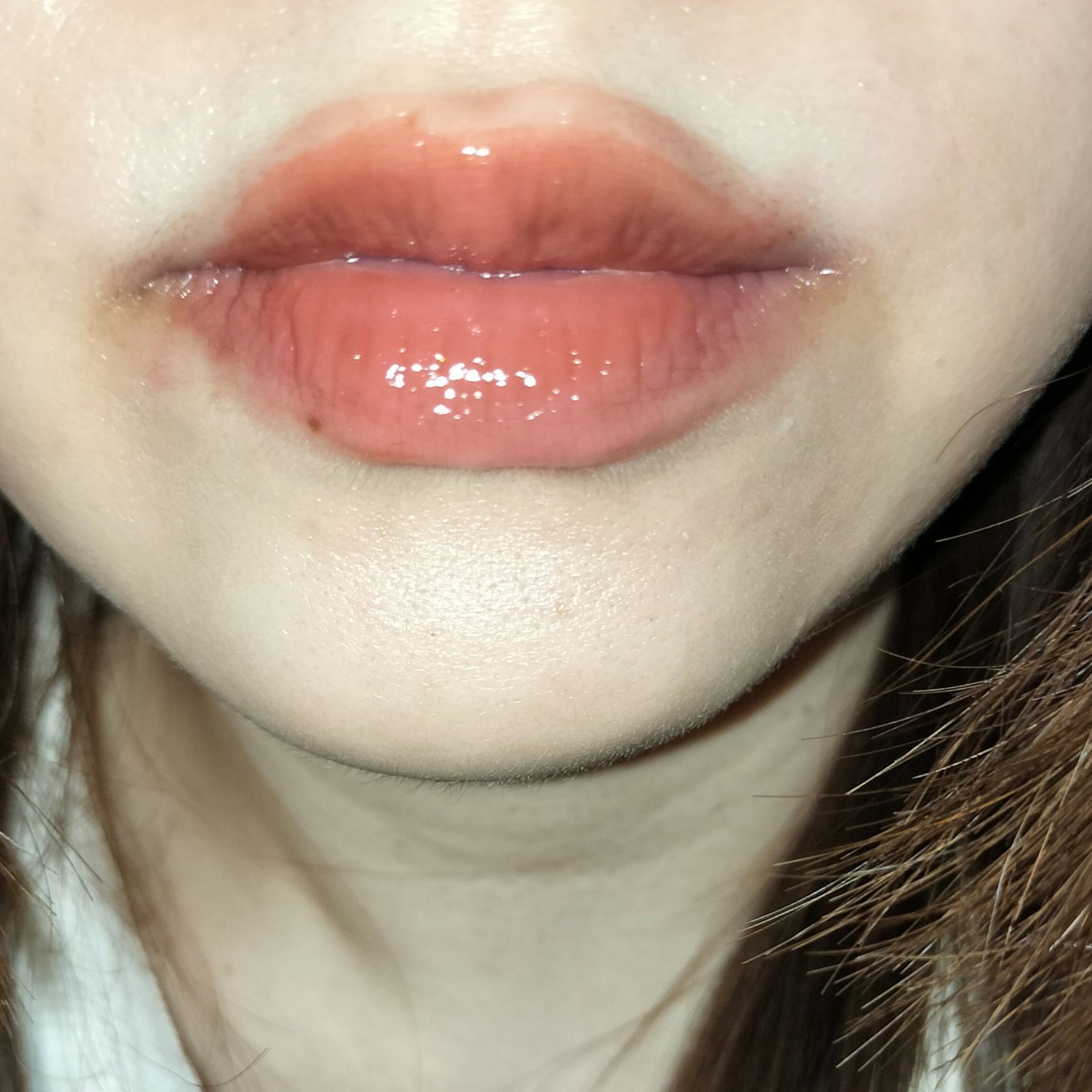 ジェリー ティント リップカラー/REVLON/リップティントを使ったクチコミ(3枚目)