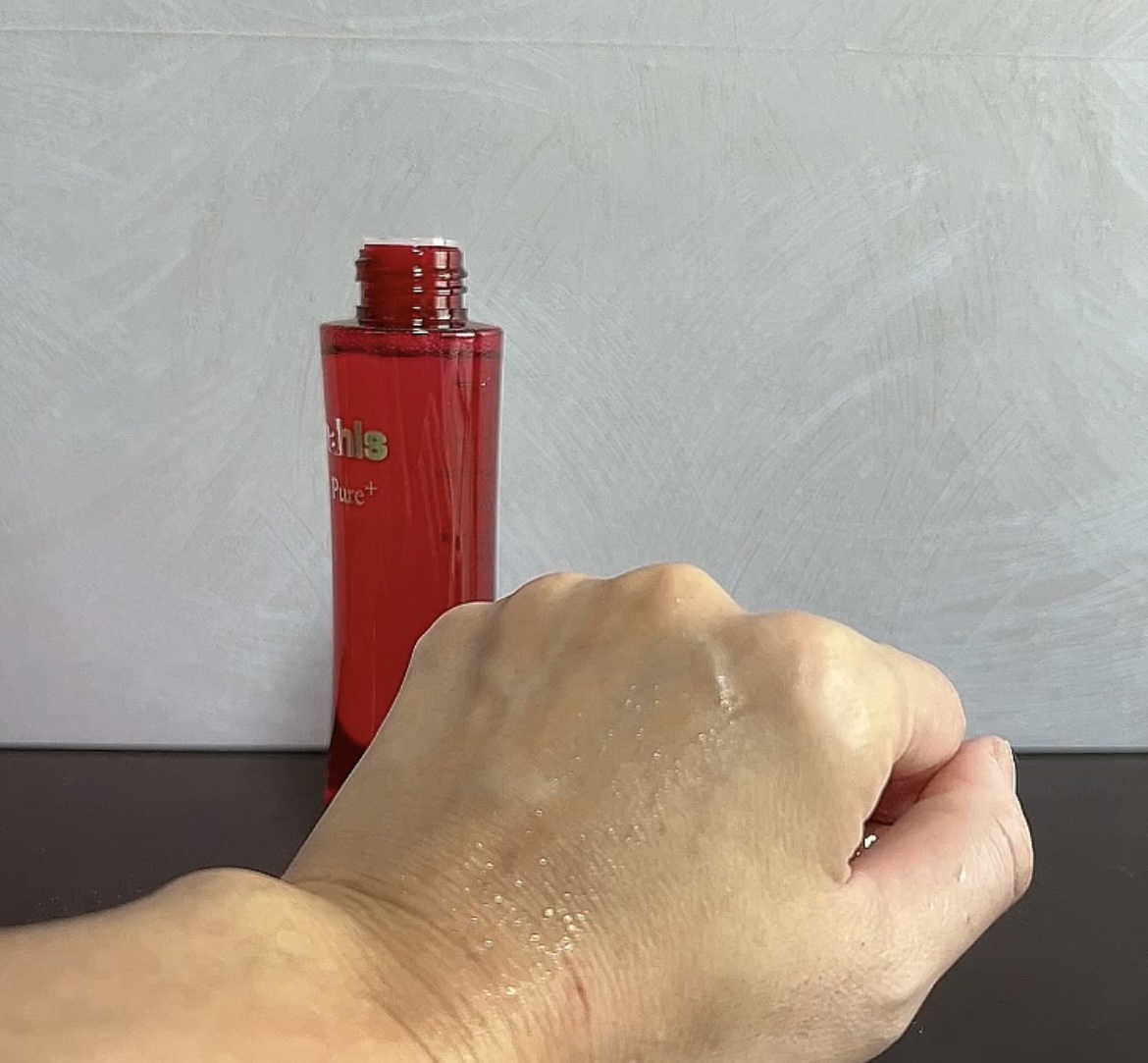 ナールスピュア/ナールス/化粧水を使ったクチコミ（2枚目）