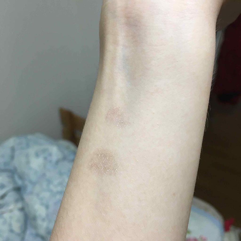 セレクト アイカラー/ESPRIQUE/単色アイシャドウを使ったクチコミ(2枚目)