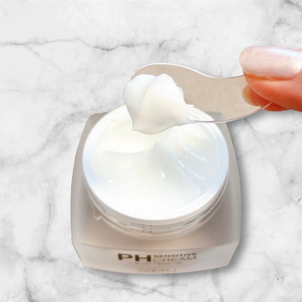 サミュ PHセンシティブクリーム/SAM'U/フェイスクリームを使ったクチコミ(3枚目)