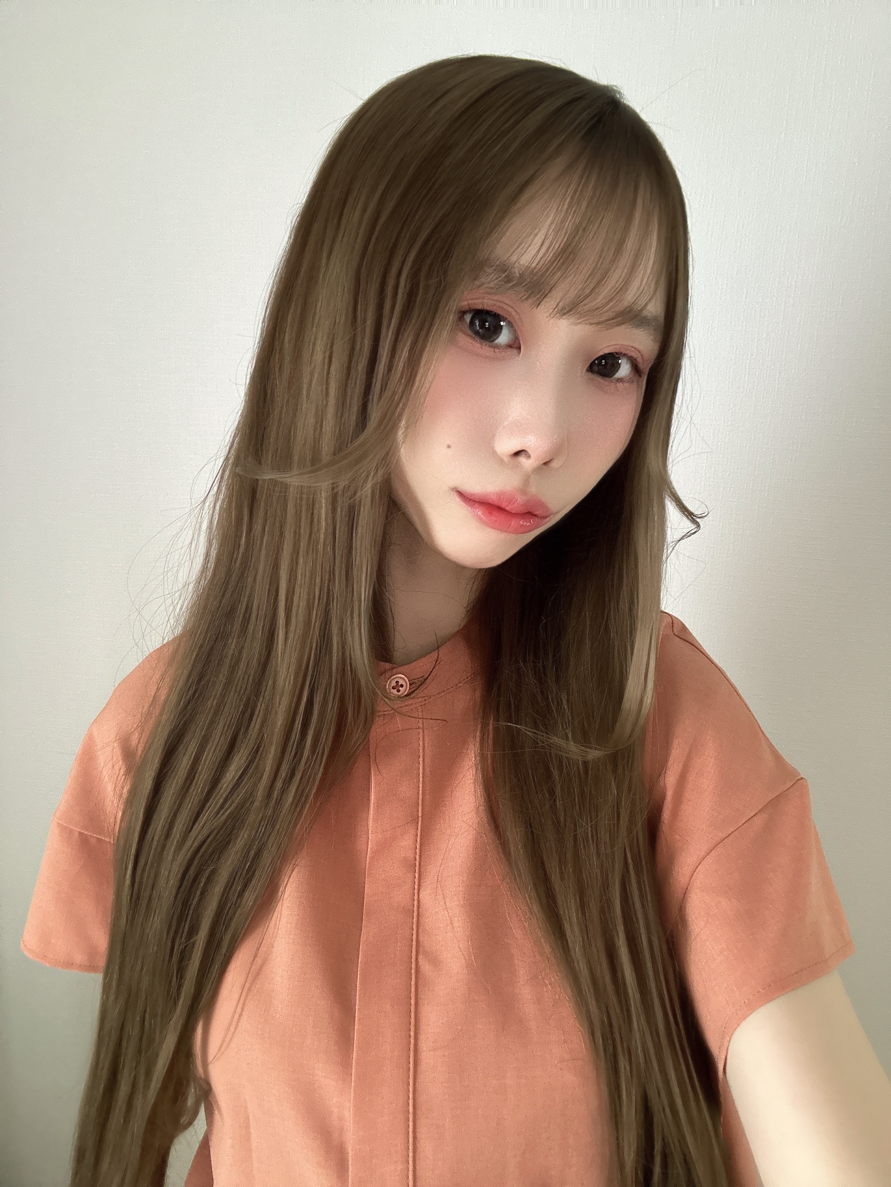 「塗るつけまつげ」自まつげ際立てタイプ/デジャヴュ/マスカラを使ったクチコミ（2枚目）