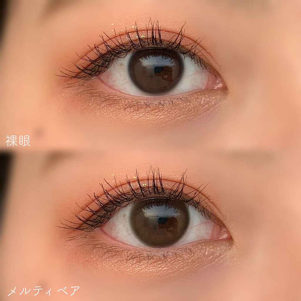 ReVIA 1day/ReVIA/ワンデー（１DAY）カラコンを使ったクチコミ（2枚目）