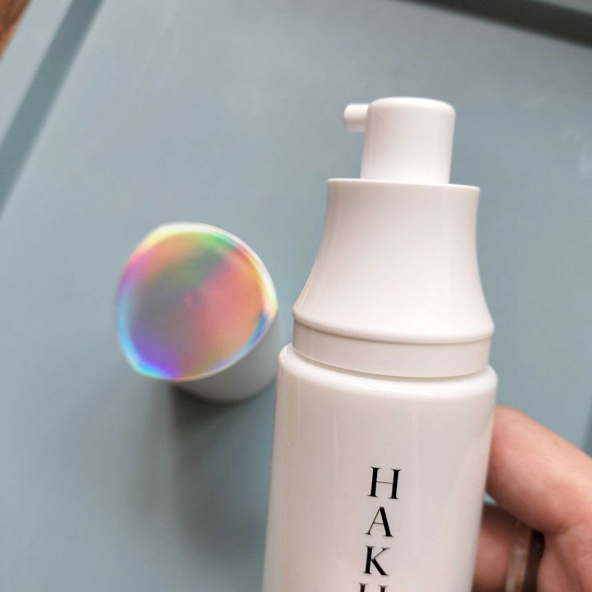 試してみた】HAKU 角層ケア美容液 リファイナーの効果・肌質別の口コミ