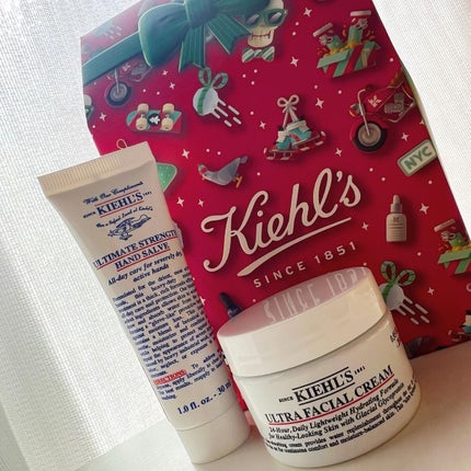 キールズ ハンド サルブ/Kiehl's/ハンドクリームを使ったクチコミ(4枚目)