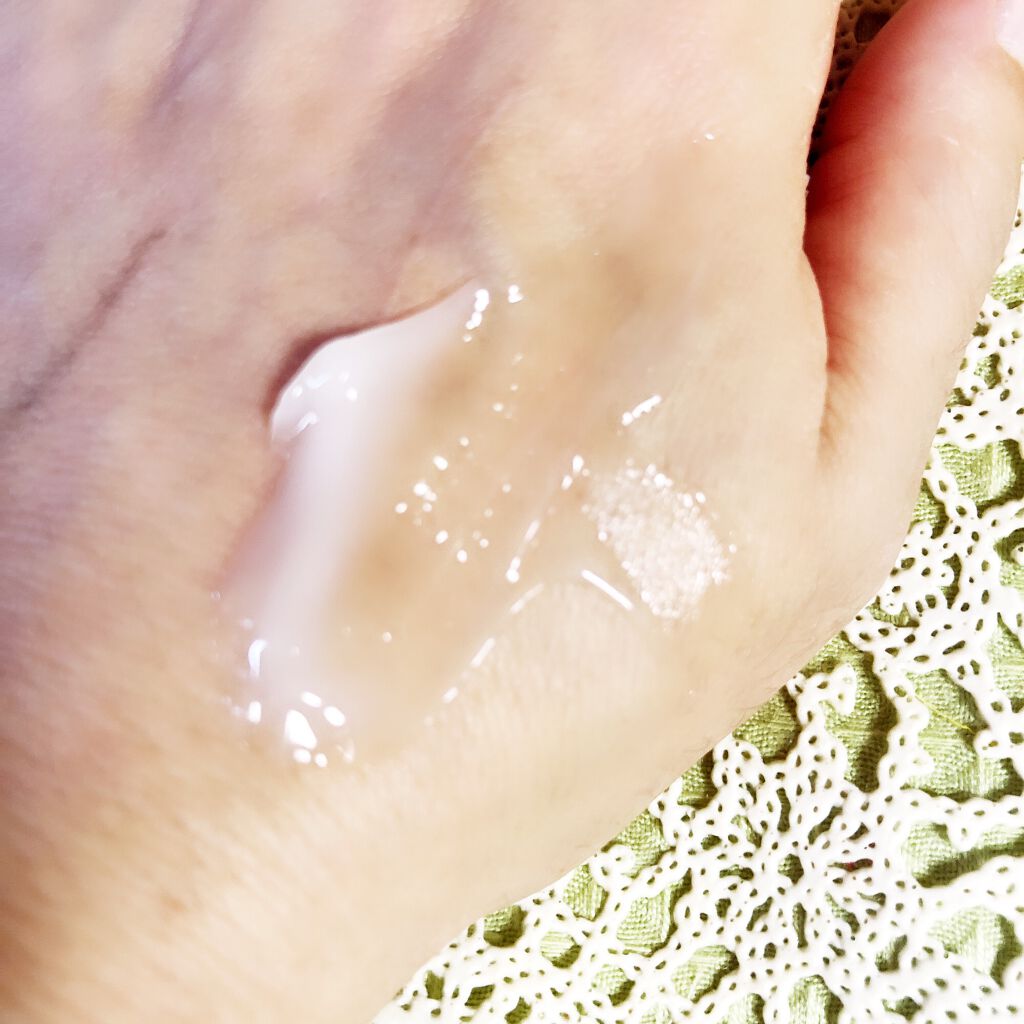 薬用ホワイトニングリペアクリームEX/トランシーノ/フェイスクリームを使ったクチコミ(3枚目)