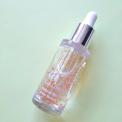 ナチュラルビオグロウセラム/LIALUSTER/美容液を使ったクチコミ(1枚目)