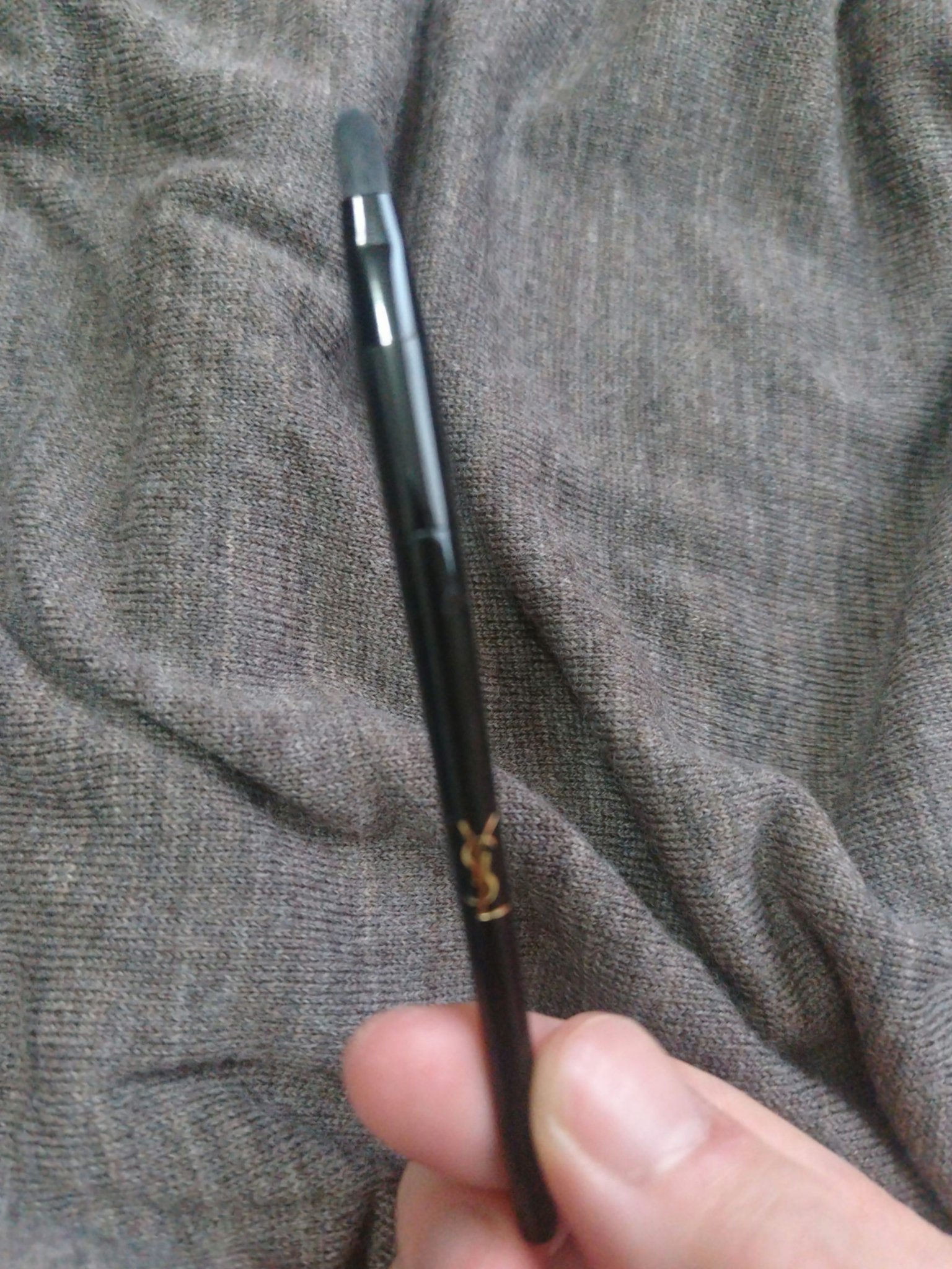 クチュール ミニ クラッチ #600 スポンティーニ リリー/YVES SAINT LAURENT BEAUTE/アイシャドウパレットを使ったクチコミ（3枚目）