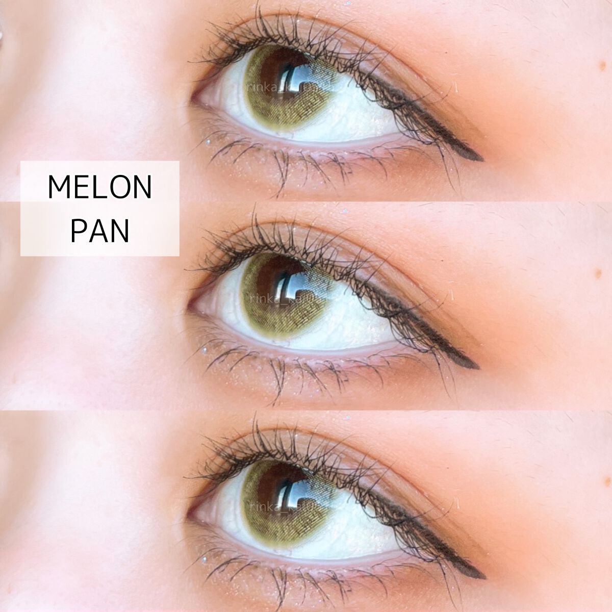 N’s COLLECTION 1day/N’s COLLECTION/ワンデー(1DAY)カラコンを使ったクチコミ(4枚目)