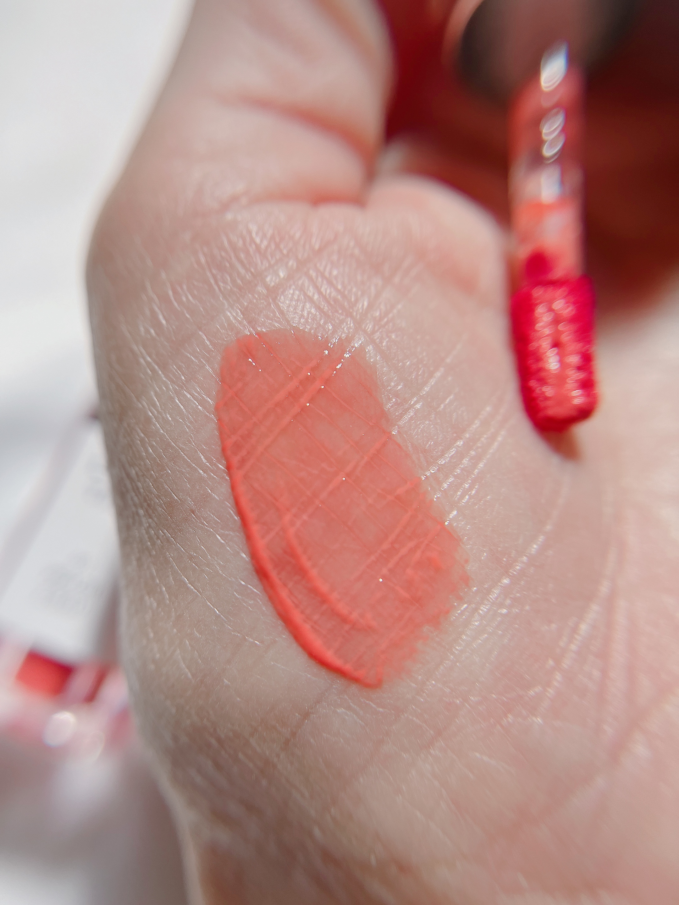 ローティント/BBIA/リップティントを使ったクチコミ（3枚目）