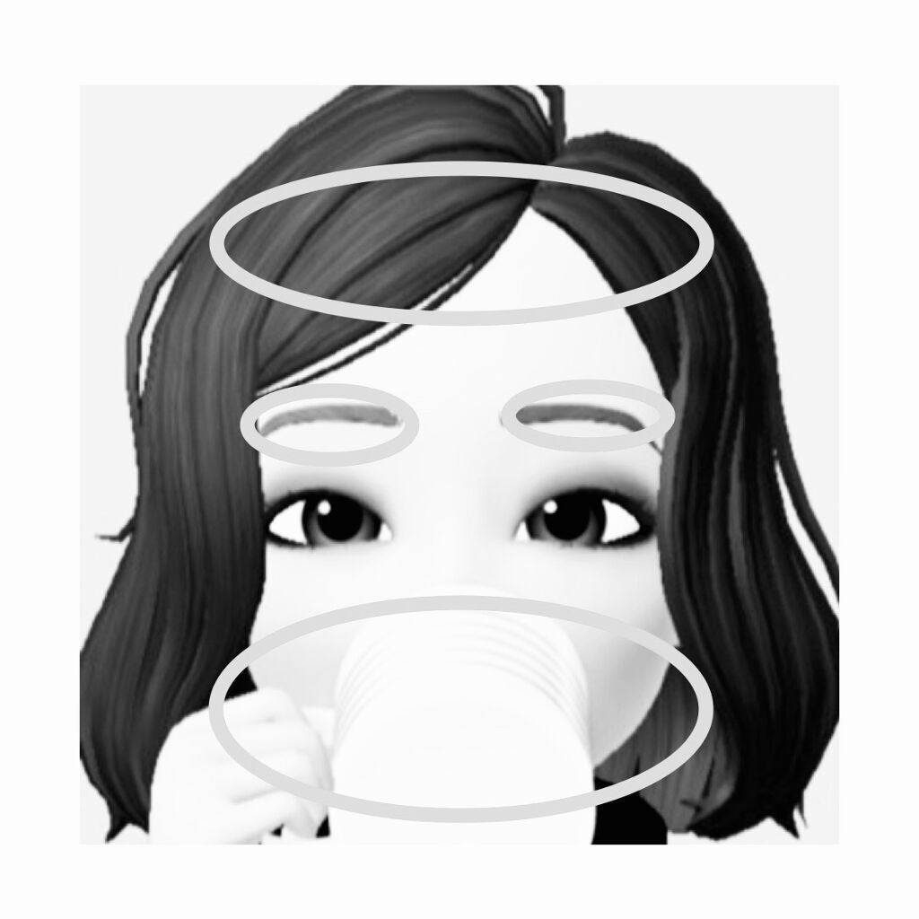 ノーセバム ミネラルパウダー/innisfree/ルースパウダーを使ったクチコミ(7枚目)