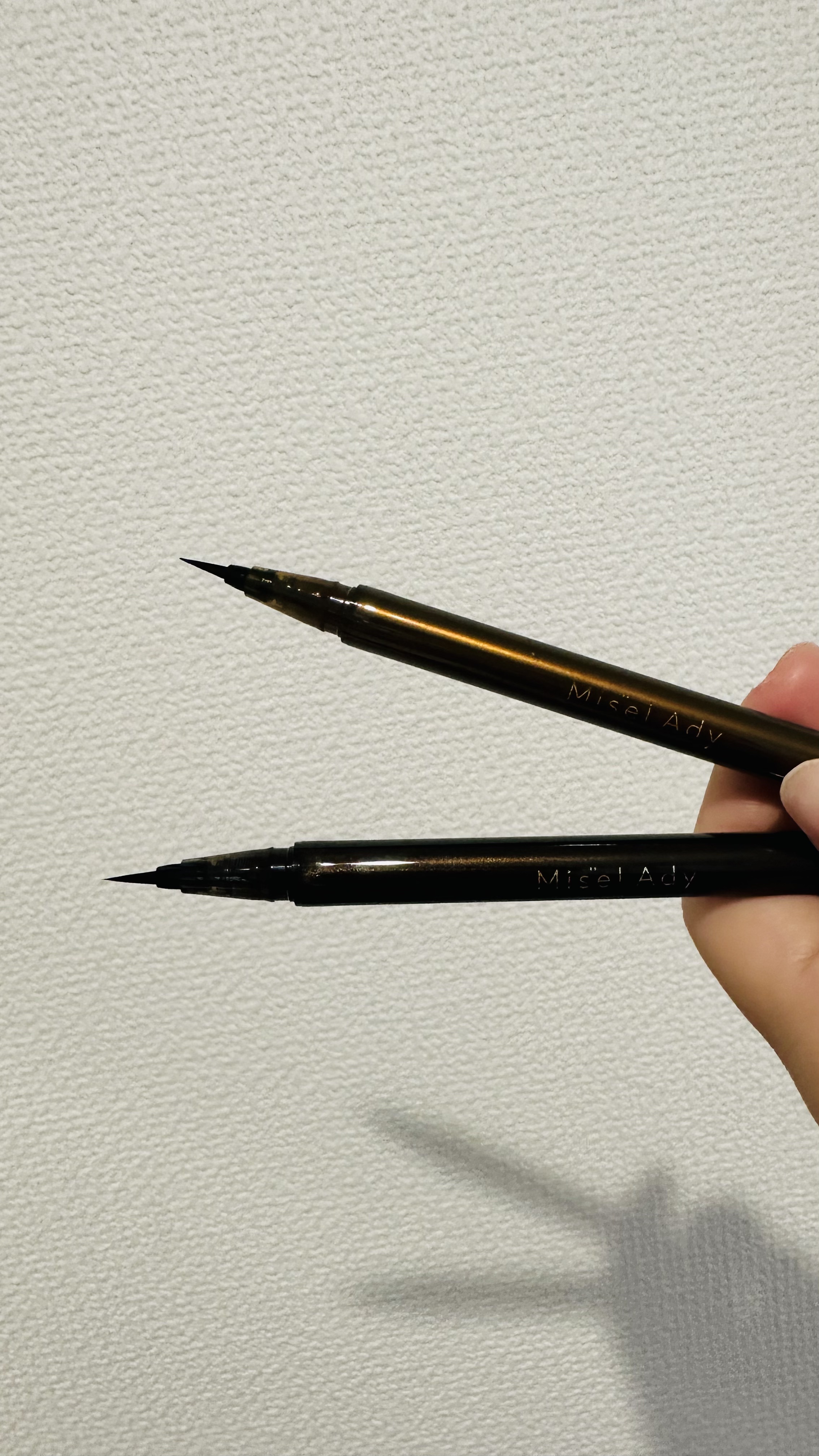 リキッドアイライナー/ミゼルエディ/リキッドアイライナーを使ったクチコミ（2枚目）