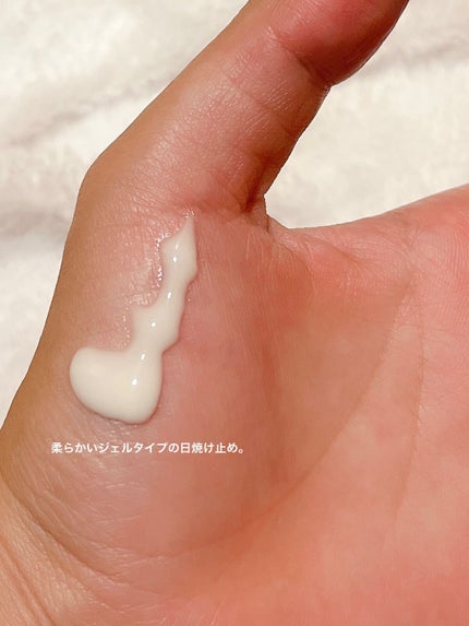 ニベアUV ディープ プロテクト&ケア ジェル/ニベア/日焼け止めジェルを使ったクチコミ(2枚目)