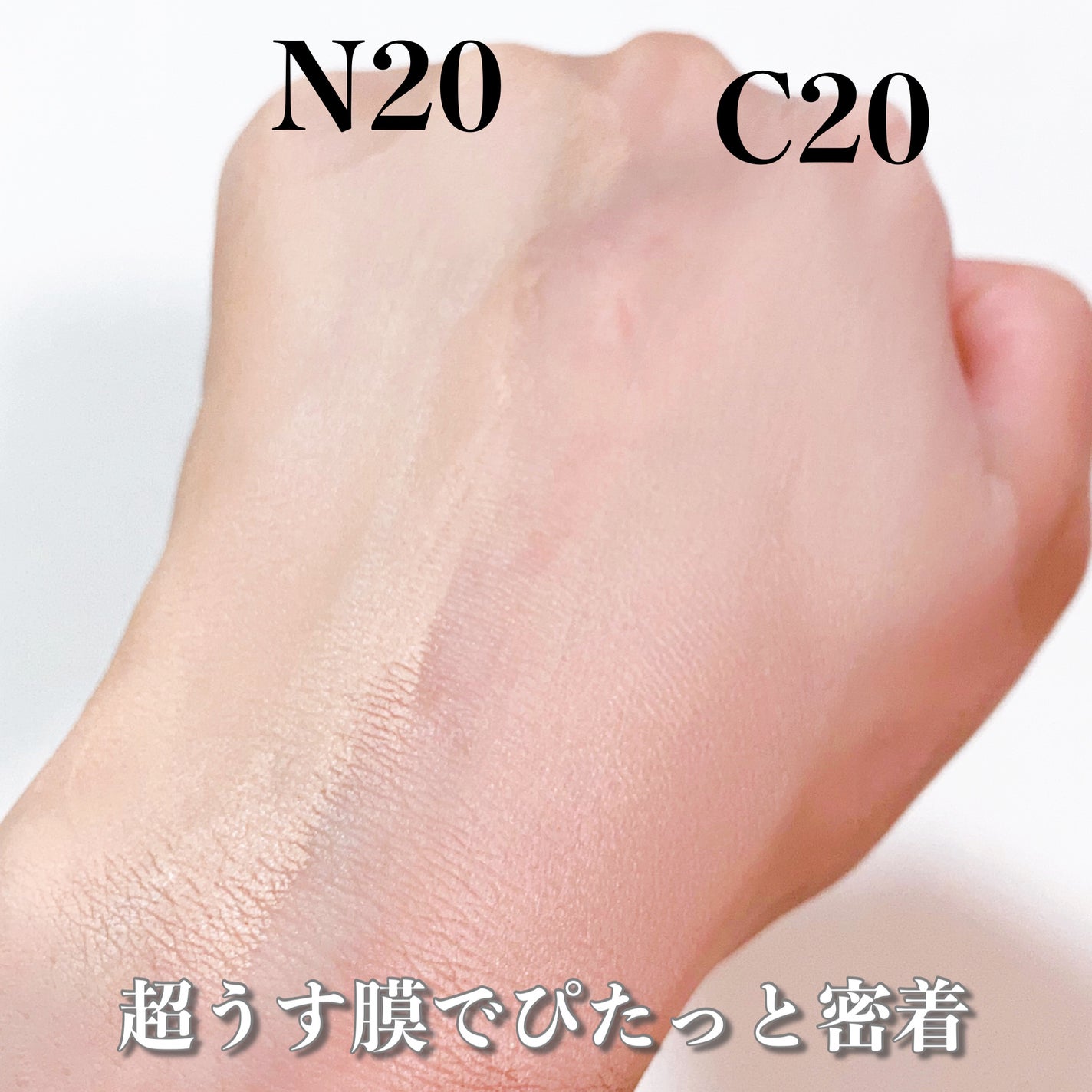 SPステイ ルミマット リキッド ファンデーション/MAYBELLINE NEW YORK/リキッドファンデーションを使ったクチコミ(5枚目)