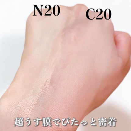 SPステイ ルミマット リキッド ファンデーション/MAYBELLINE NEW YORK/リキッドファンデーションを使ったクチコミ(5枚目)