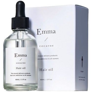 Emma Cocarne エマコッカーナヘアオイル