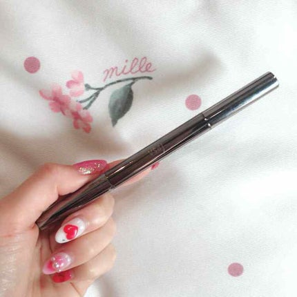 アイブロウライナーWP/IPSA/アイブロウペンシルを使ったクチコミ(1枚目)