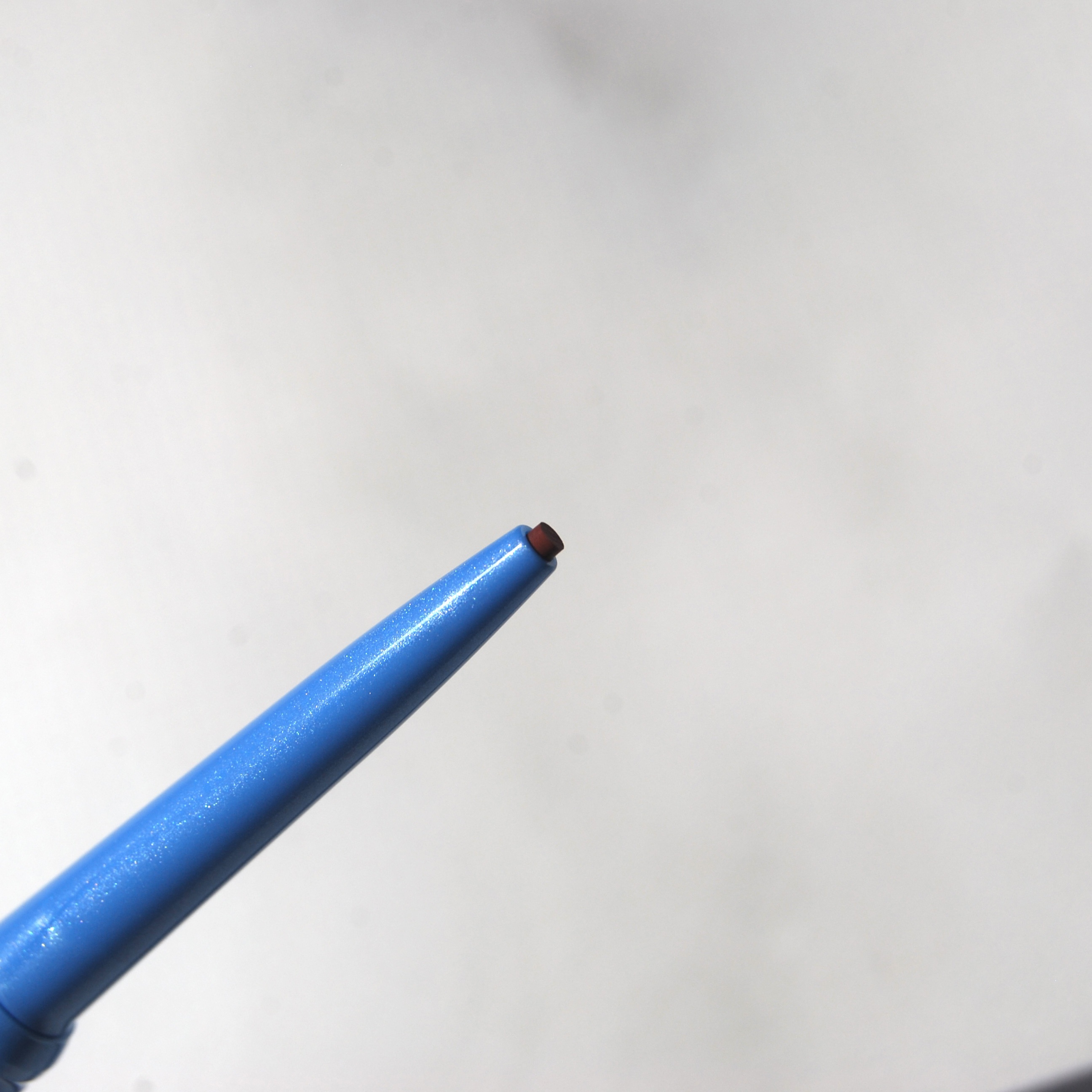 「密着アイライナー」極細クリームペンシル バーガンディーブラウン（限定色）/デジャヴュ/ペンシルアイライナーを使ったクチコミ（3枚目）