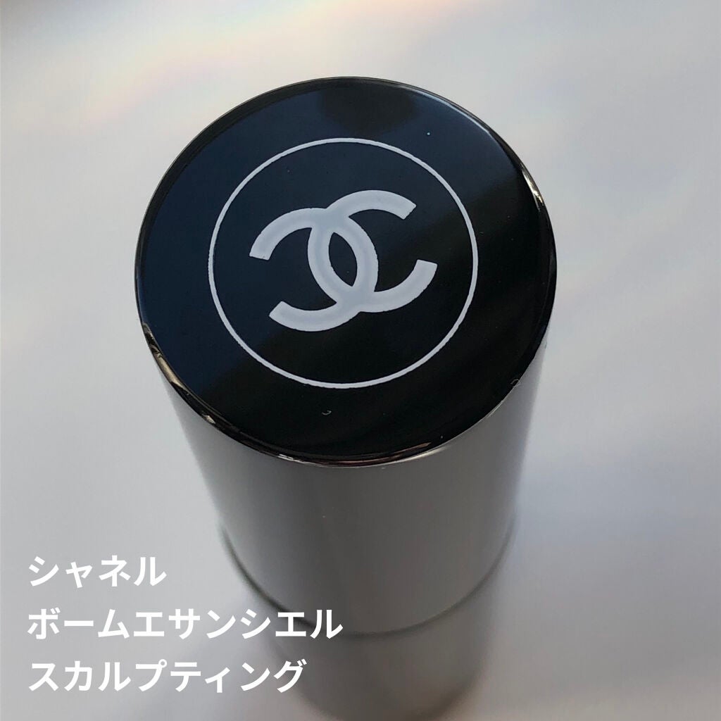 ボーム エサンシエル/CHANEL/スティックハイライトを使ったクチコミ(1枚目)