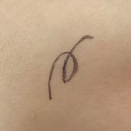 スキルレスライナー/LUMIURGLAS/リキッドアイライナーを使ったクチコミ(3枚目)