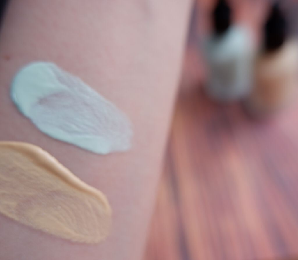 ヴィーガン カラーファンデーション/Veauty by THE_B/リキッドファンデーションを使ったクチコミ(3枚目)