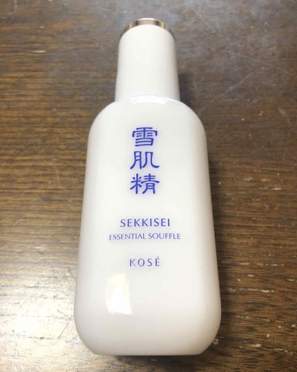 エッセンシャル スフレ/雪肌精/乳液を使ったクチコミ(2枚目)