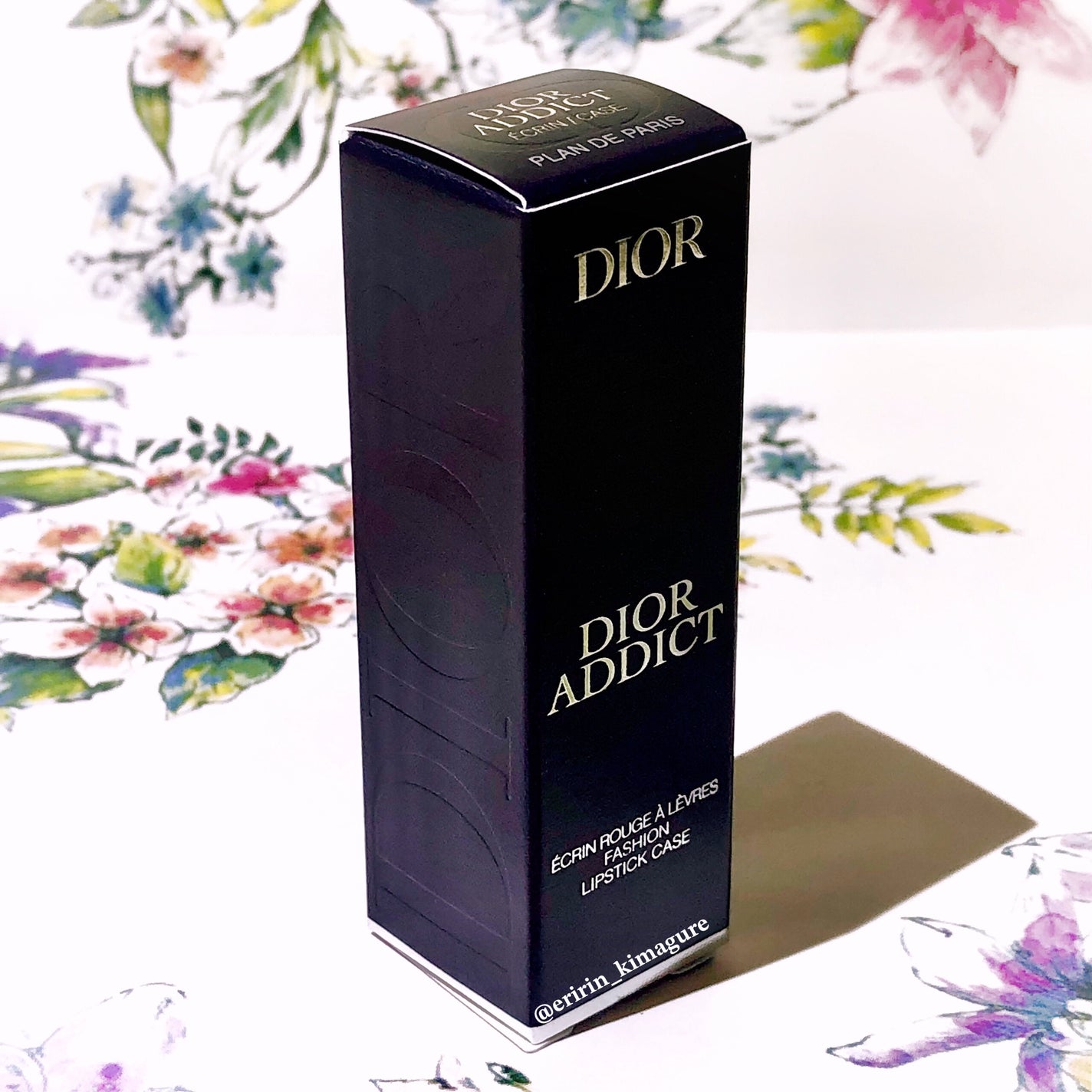 ディオール アディクト クチュール リップスティック ケース/Dior/その他化粧小物を使ったクチコミ(6枚目)