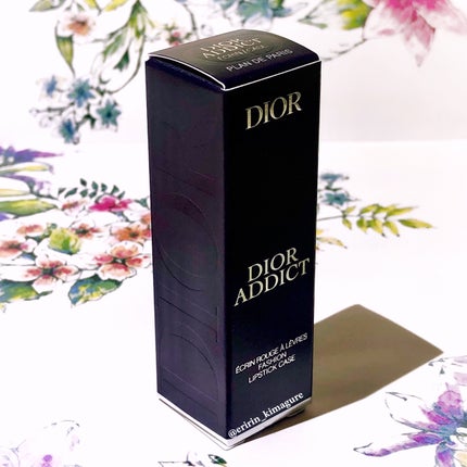 ディオール アディクト クチュール リップスティック ケース/Dior/その他化粧小物を使ったクチコミ(6枚目)