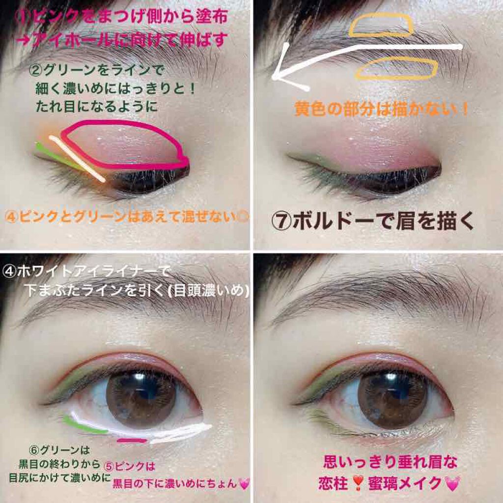 ケシキのはじまり（トライアルセット）/KESHIKI/トライアルキットを使ったクチコミ（2枚目）