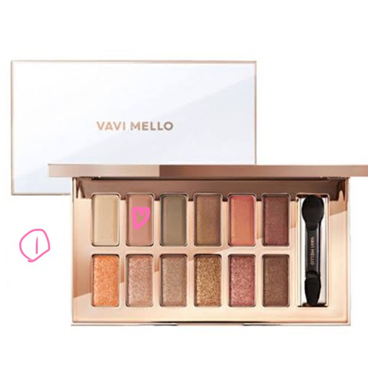 クリア マスカラR/CEZANNE/マスカラ下地を使ったクチコミ（2枚目）