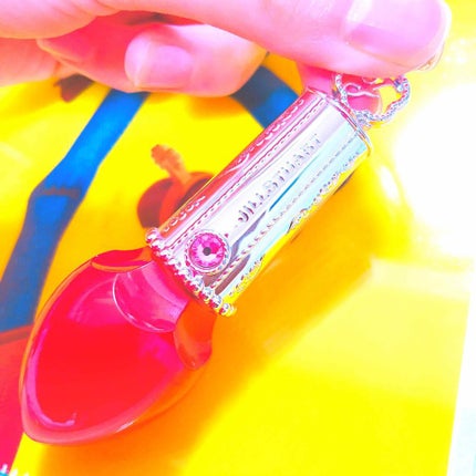 フォーエヴァージューシー オイルルージュ/JILL STUART/口紅を使ったクチコミ(1枚目)