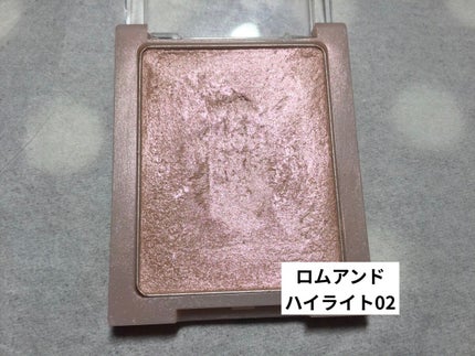 【旧品】パウダーチークス/キャンメイク/パウダーチークを使ったクチコミ(4枚目)