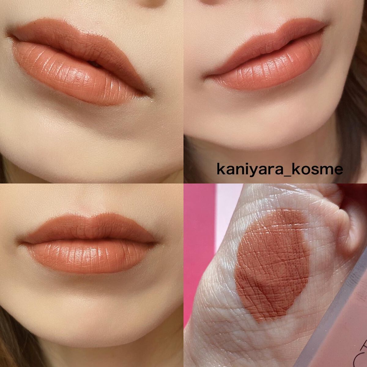 アディクション ザ マット リップ リキッド/ADDICTION/口紅を使ったクチコミ(4枚目)