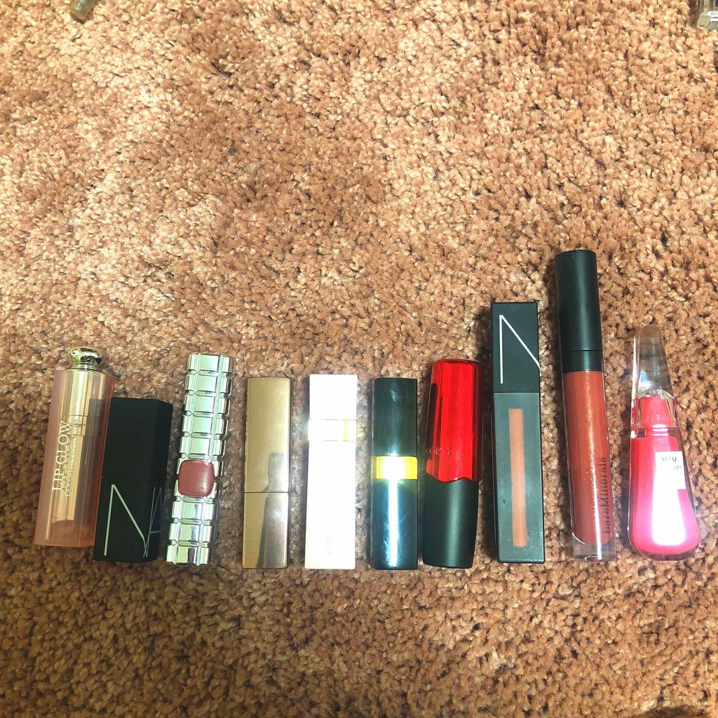 【旧】ディオール アディクト リップ グロウ/Dior/リップケアを使ったクチコミ(2枚目)