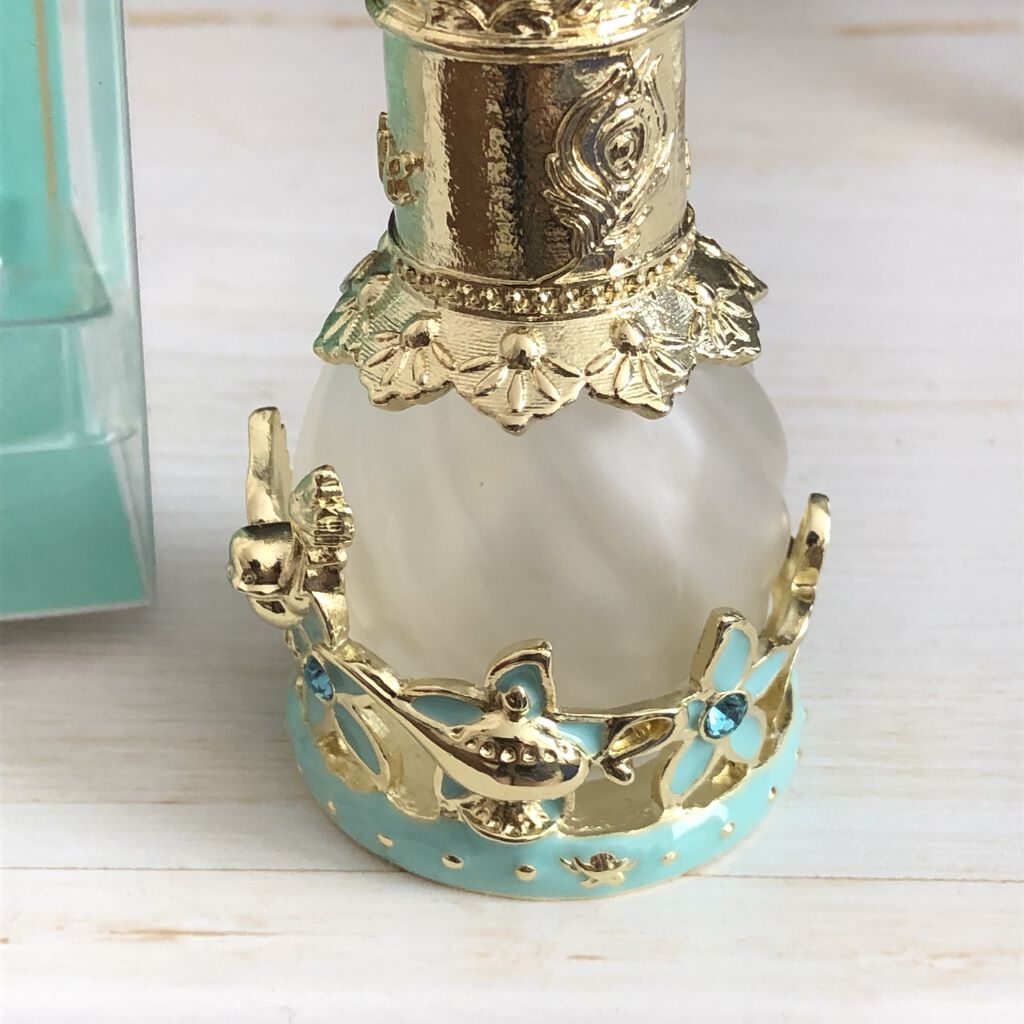 アラジン アトマイザーボトル/ディズニーストア/香水(その他)を使ったクチコミ（3枚目）