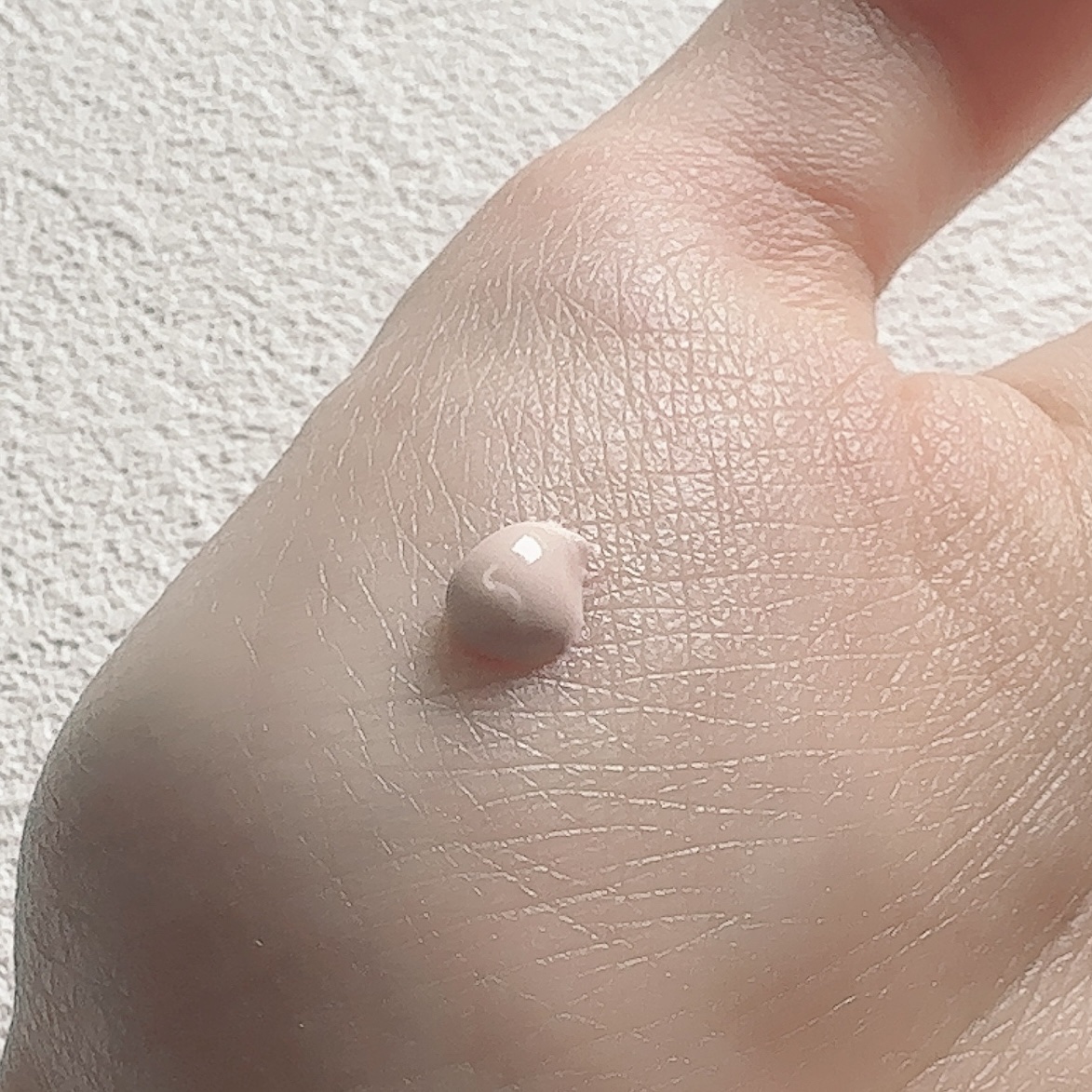 UVイデア XL プロテクショントーンアップ ローズ/ラ ロッシュ ポゼ/日焼け止めクリームを使ったクチコミ（2枚目）